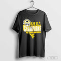 West Virginia Mountaineers Mens Soccer 2024 Sun Belt Champions Sbc