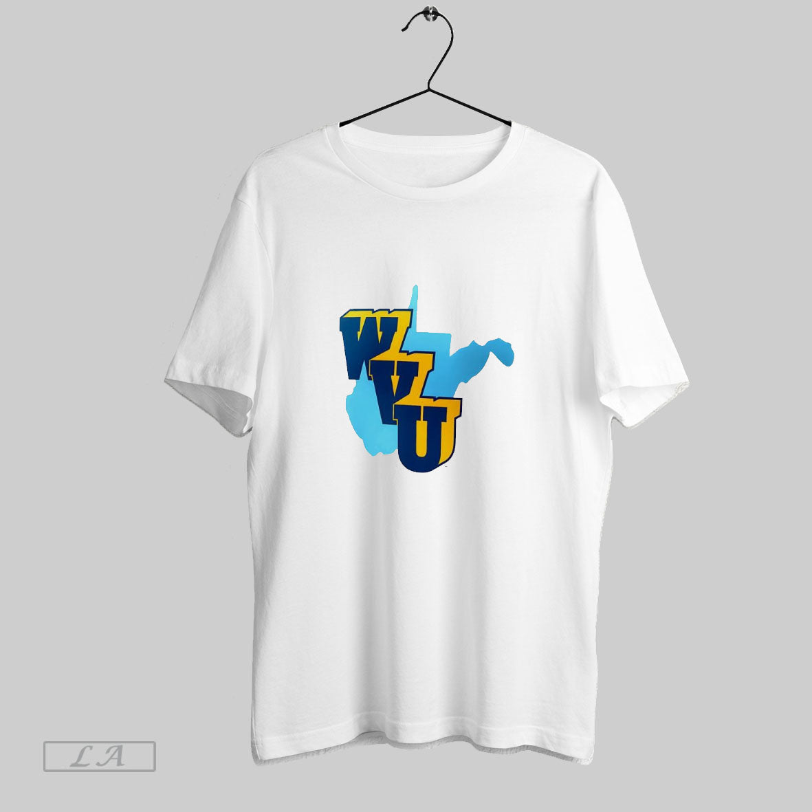 West Virginia Mountaineers Football 1965 Throwback