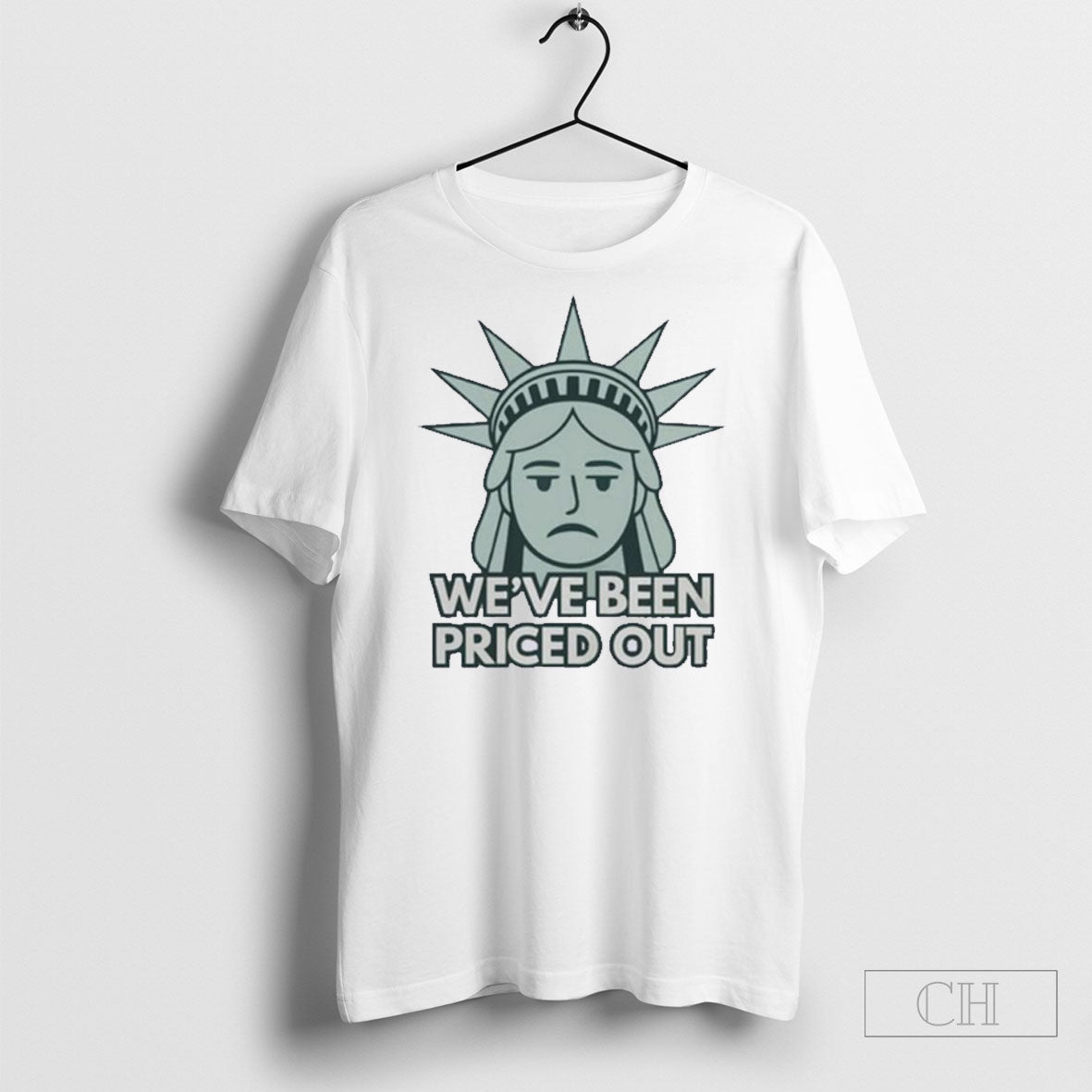 Weve Been Priced Out