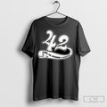 Whale 42 Life The Universe And Everything Tee Shirt