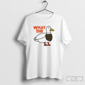 What The Mallard Graphic Shirt Sweater