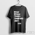 What Would Terry Sanford Do Carolina Forward Shirt Sweater