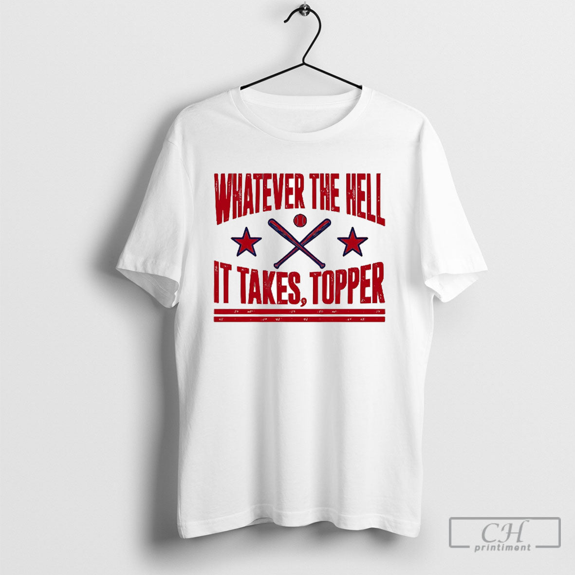 Whatever The Hell It Takes Topper Philadelphia Phillies Shirt Sweater