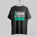 When I Get Rich From Kaspa There Will Be Signs Crypto