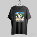 White Abarrio Gulfstream Park Thoroughbred Horse Racing T Shirt