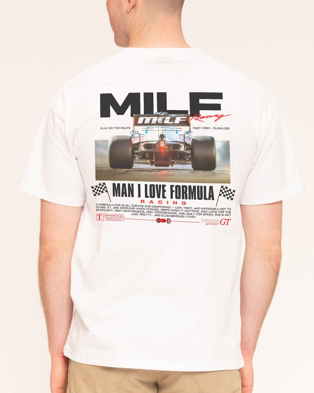 MILF Racing T-Shirt