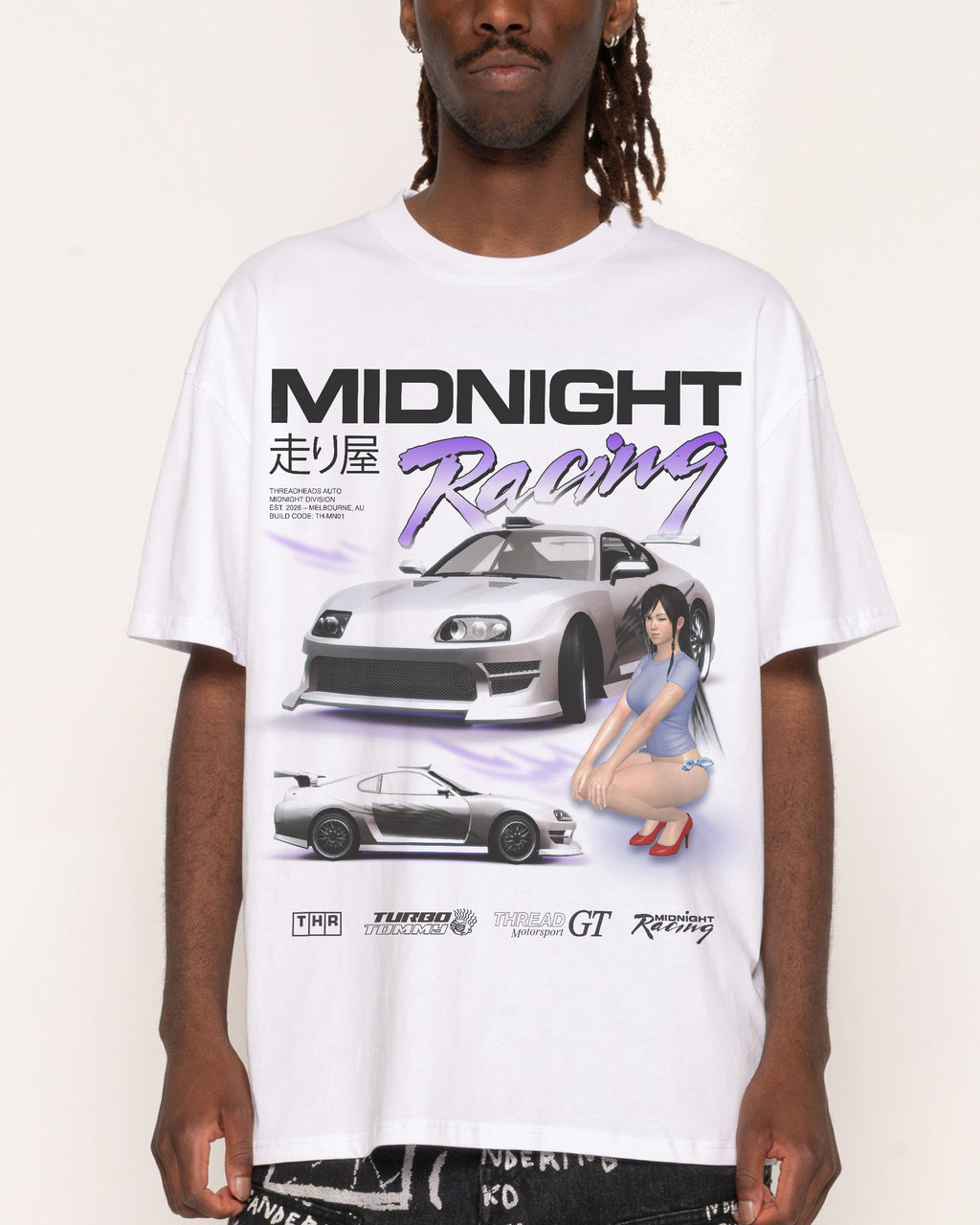 Midnight Racing T-Shirt