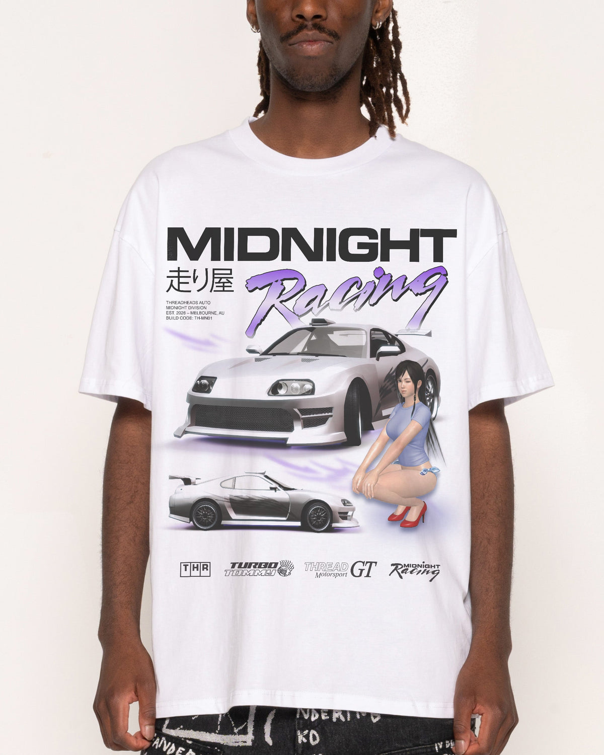 Midnight Racing T-Shirt