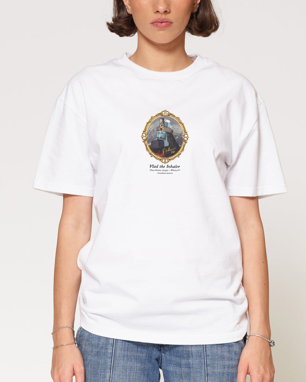 Vlad the Inhaler T-Shirt