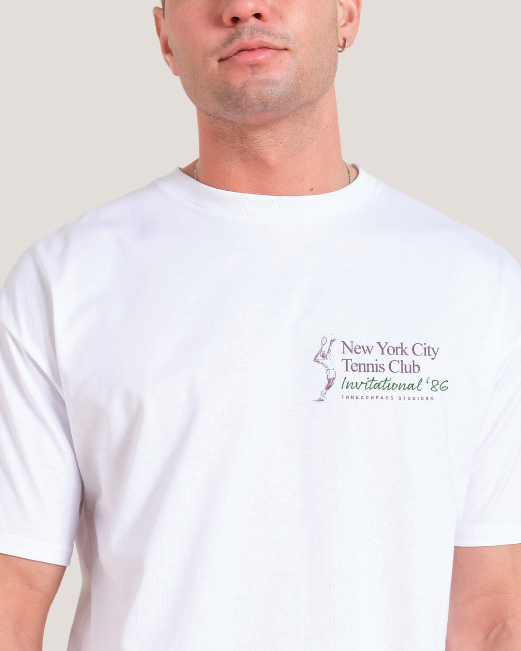 NYC Tennis Club T-Shirt