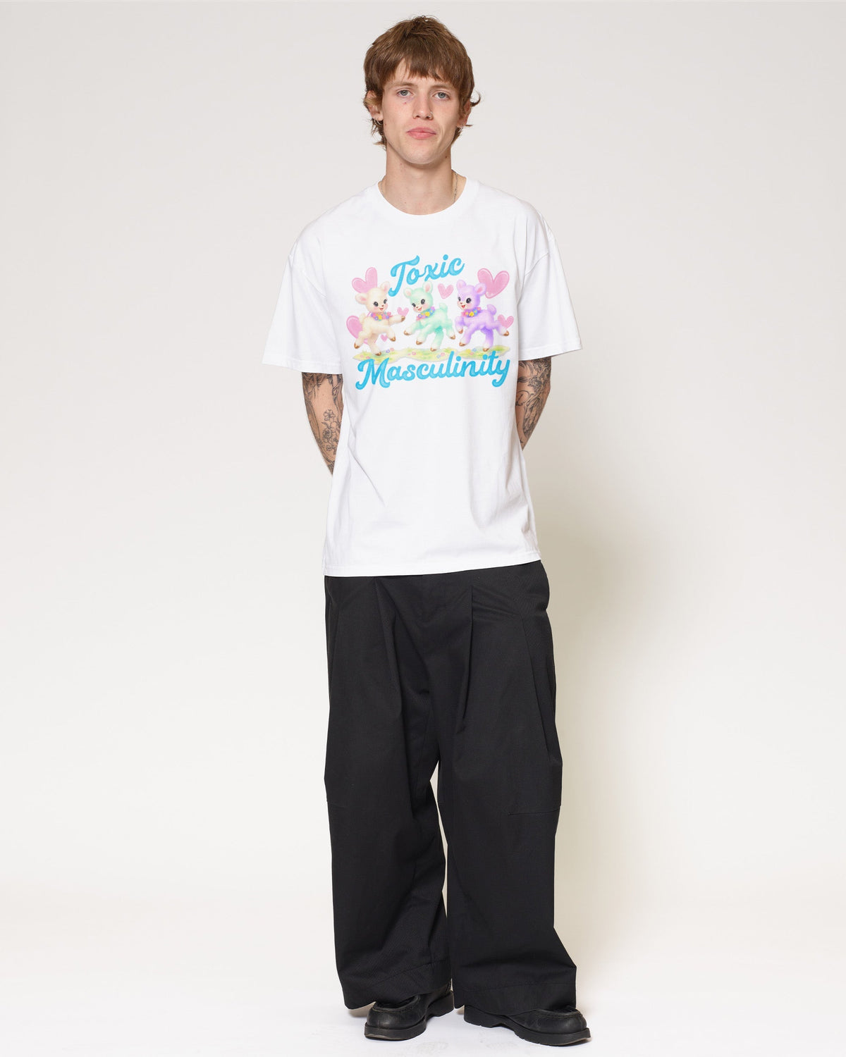 Toxic Masculinity T-Shirt