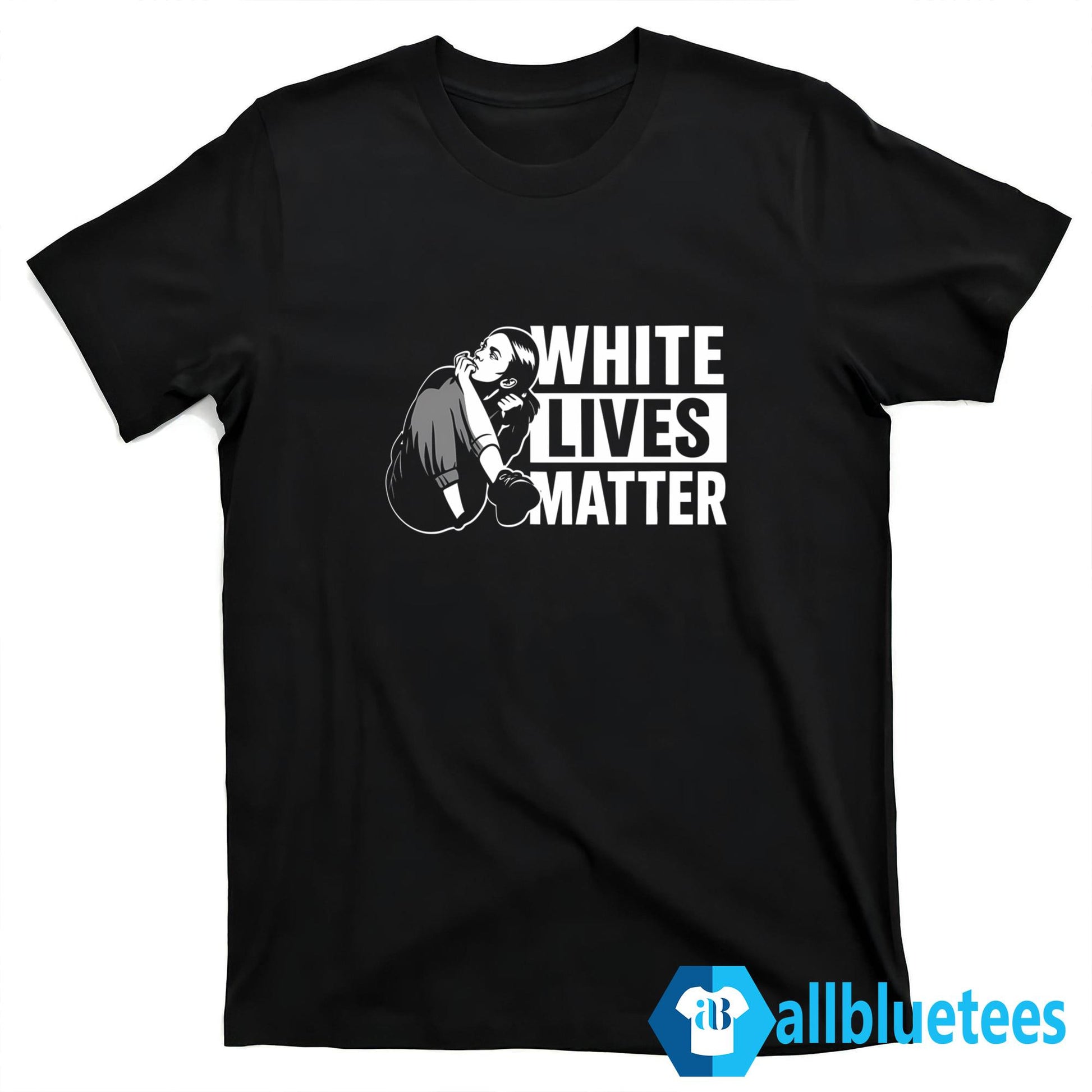 Iryna White Lives Matter Shirt
