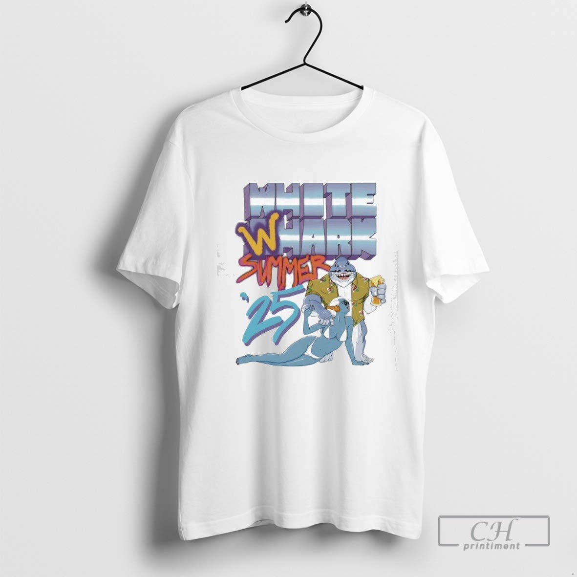 White Shark Summer 2025