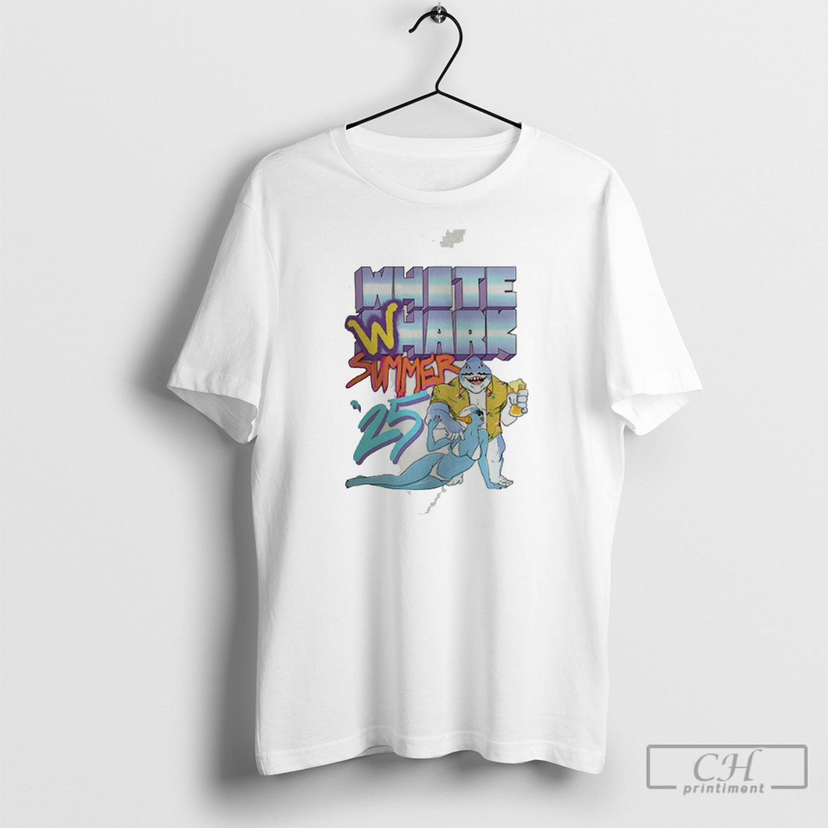 White Shark Summer 25