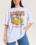 Main Squeeze Oversized Tee