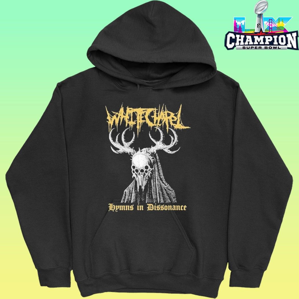 Whitechapel Mask hymns in dissonance Shirt