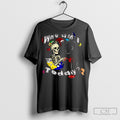 Who Am I Today Skeleton Sweater