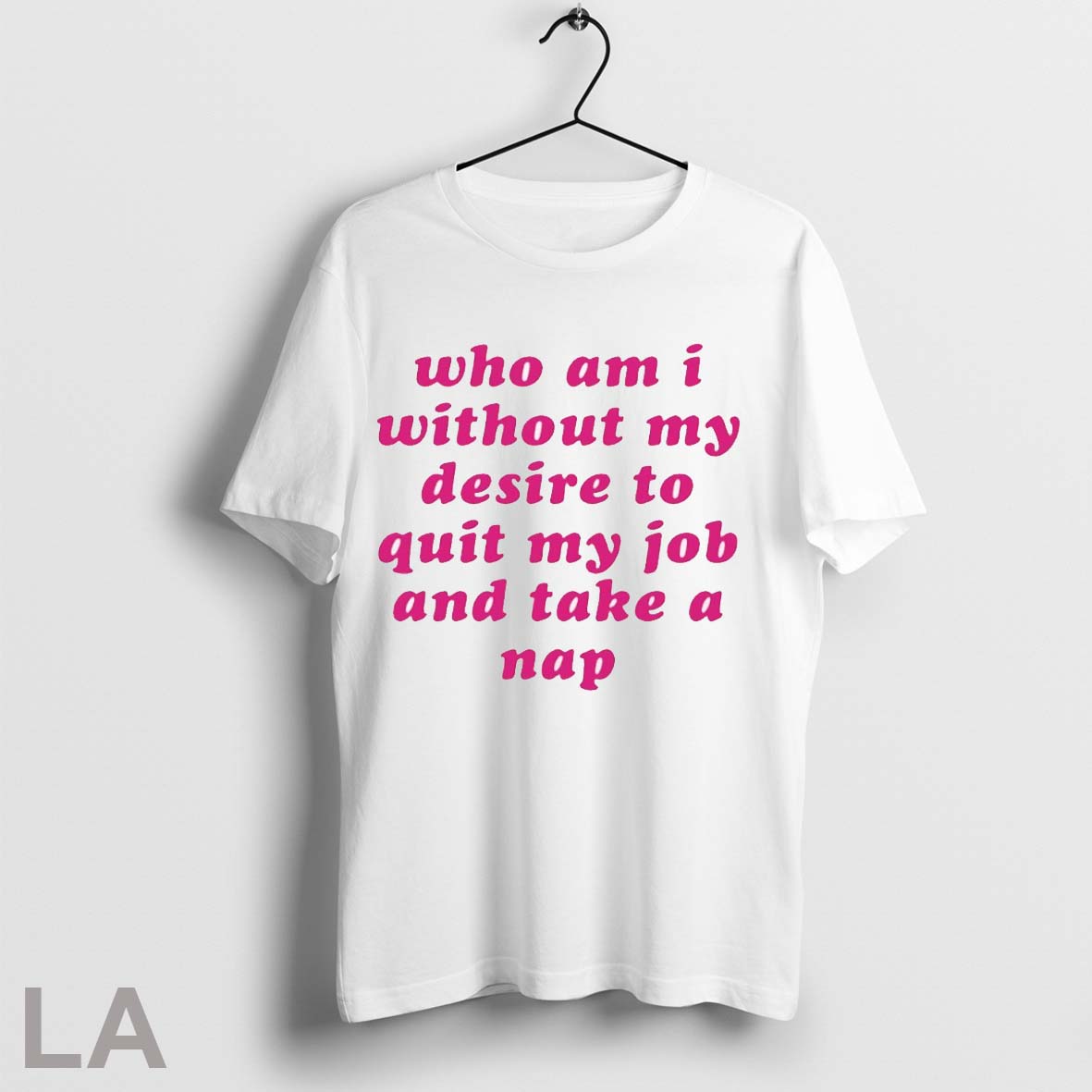 Who Am I Without Desire My To Quit My Job And Take A Nap