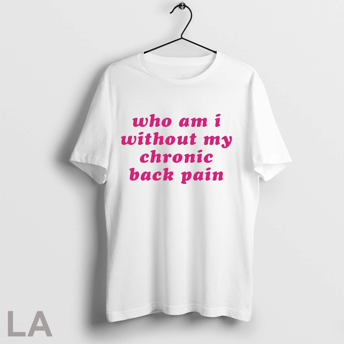 Who Am I Without My Chronic Back Pain