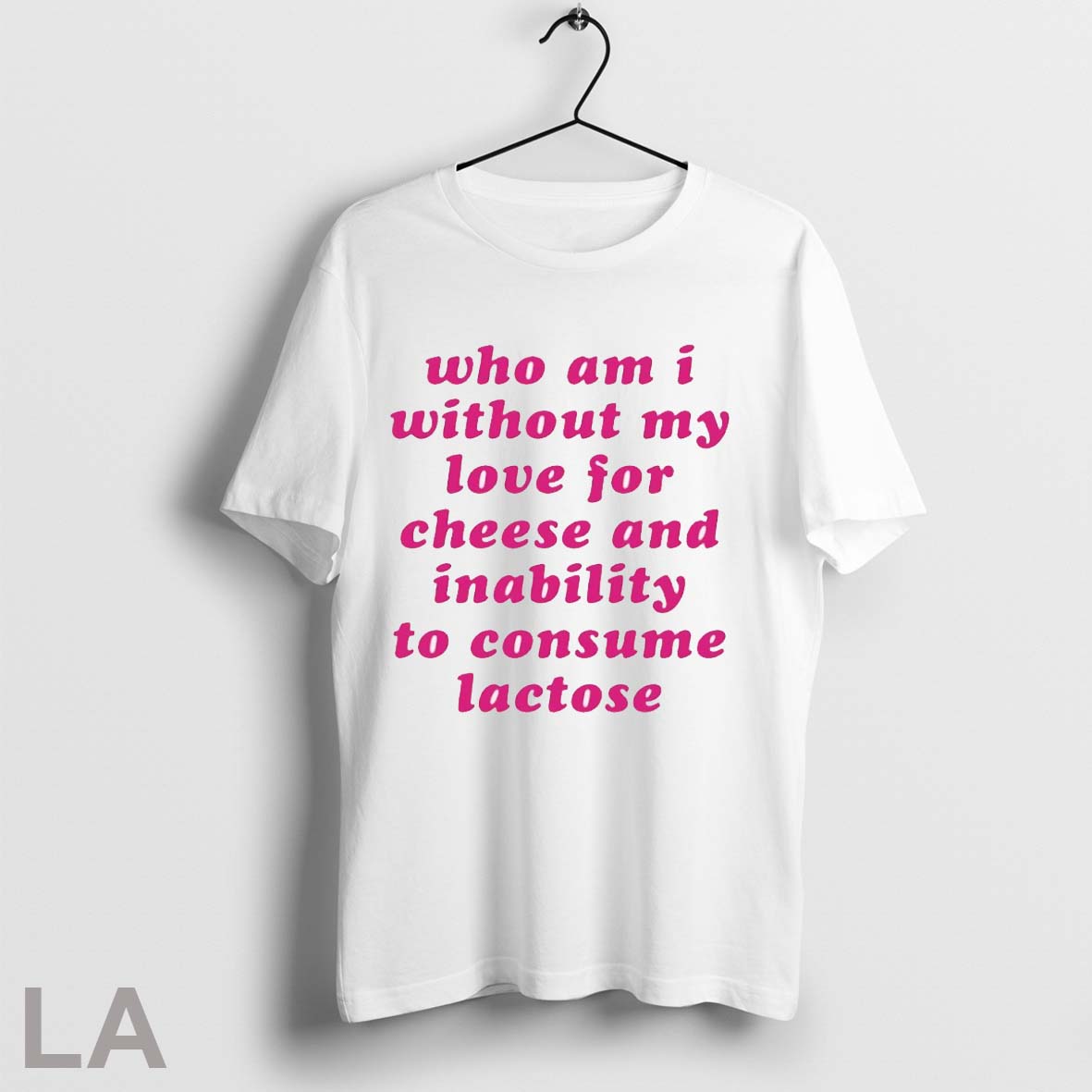 Who Am I Without My Love For Cheese And Inability To Consume Lactose