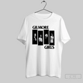 Wholesome Gilmore Girls Flag T Shirt