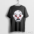 Why So Serious Horror Haloween T Shirt