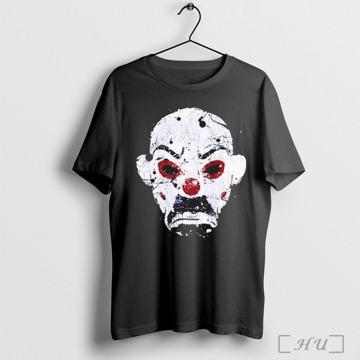 Why So Serious Horror Haloween T Shirt