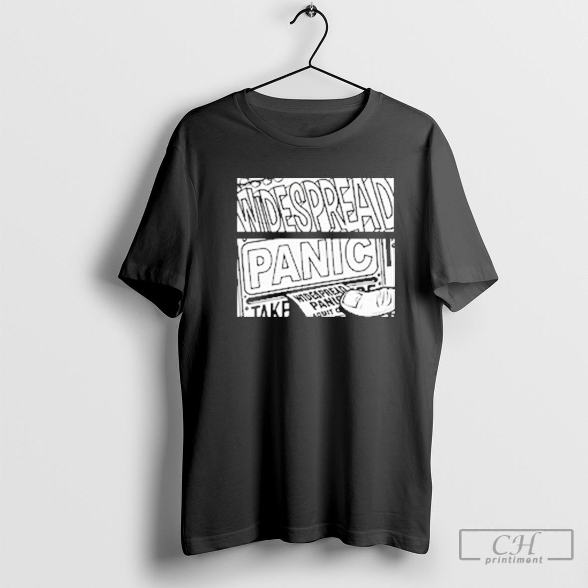 Widespread Panic Richmond Event On Sep 12 13 2025 Shirt Sweater