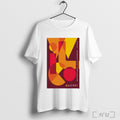 Wilco Calgary Ab 2025 Tour T Shirt