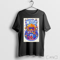 Wilco South American Tour 2025 Poster T Shirt