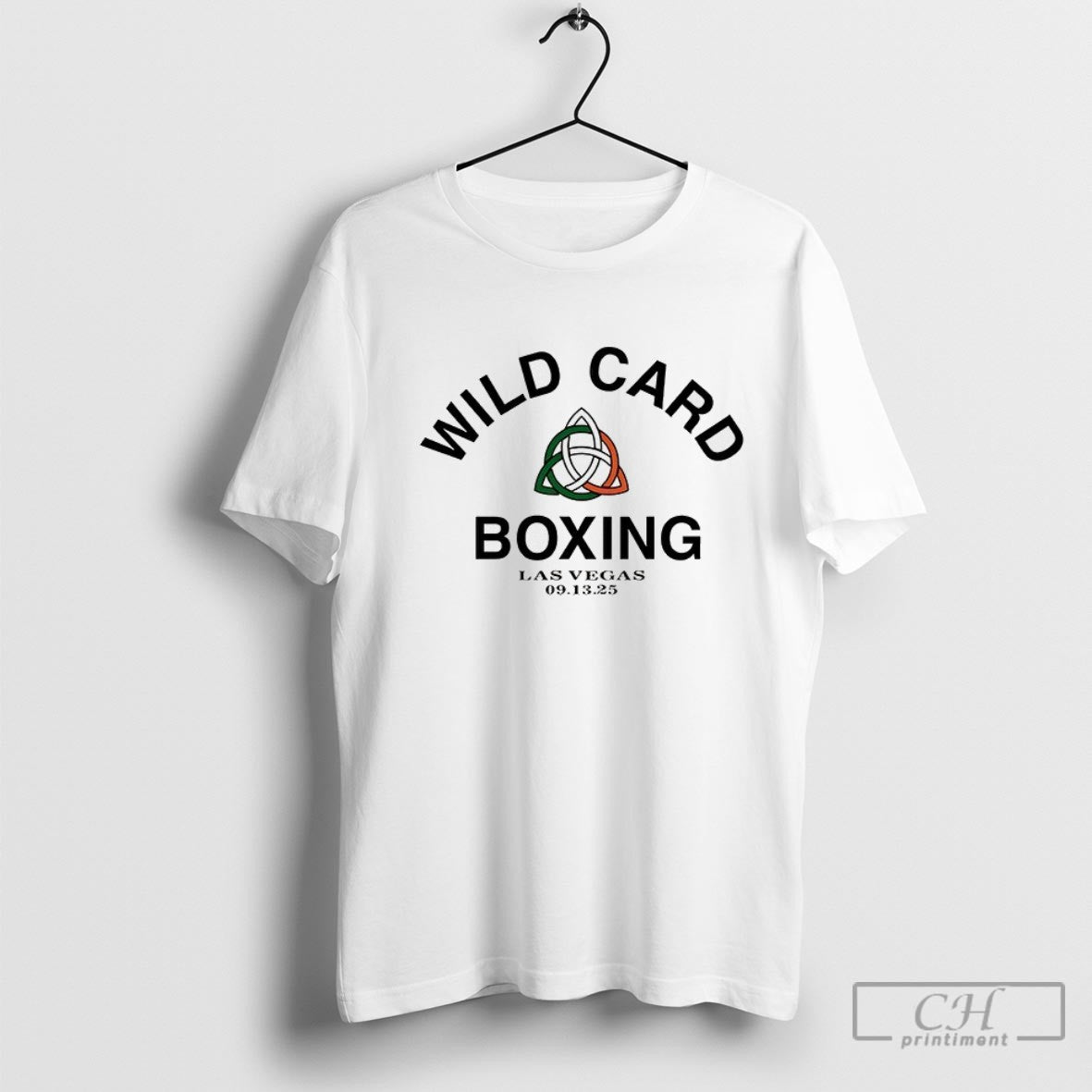 Wild Card Boxing Las Vegas Callum Walsh Freddie Roach 2025 Shirt Sweater