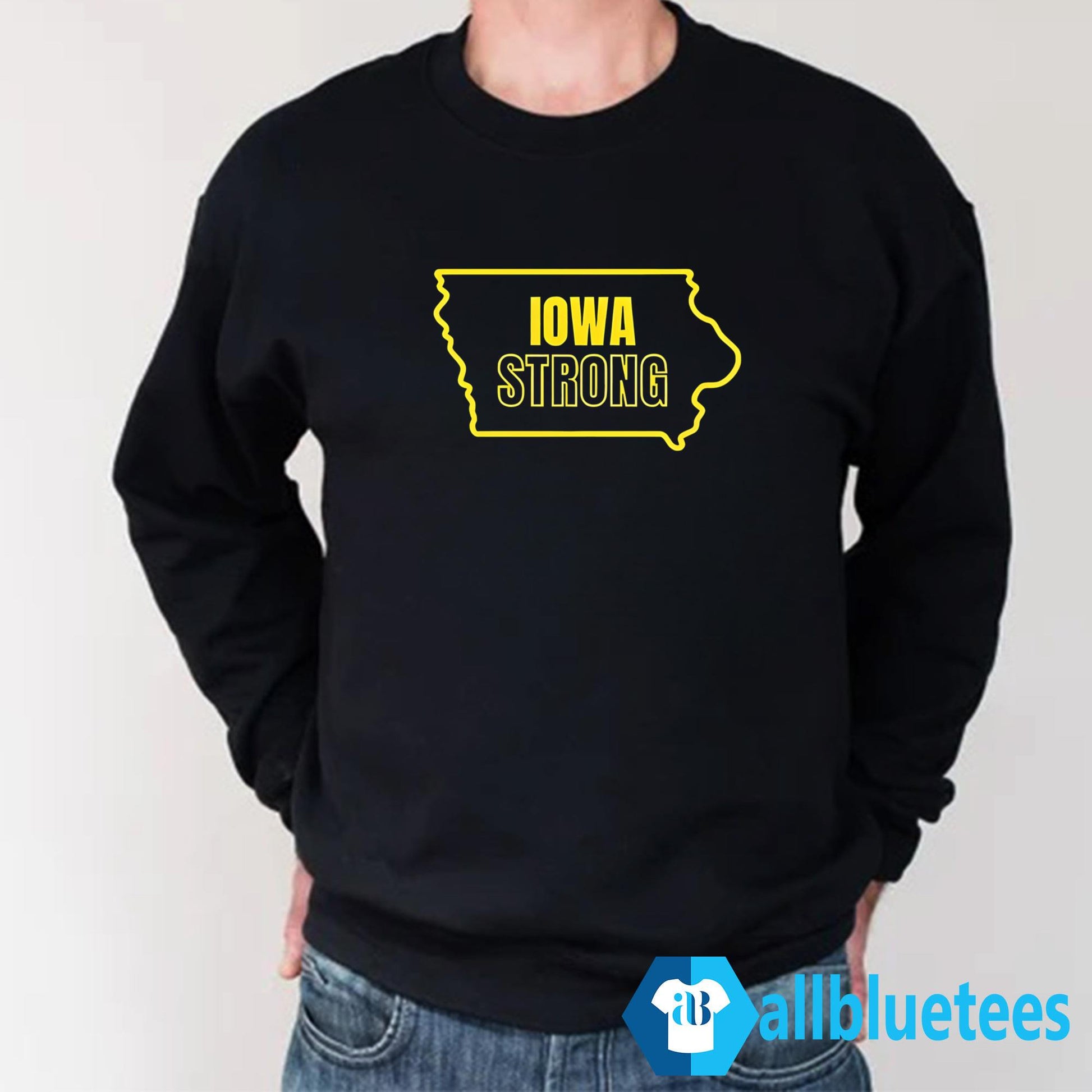 Will Compton Iowa Strong Shirt