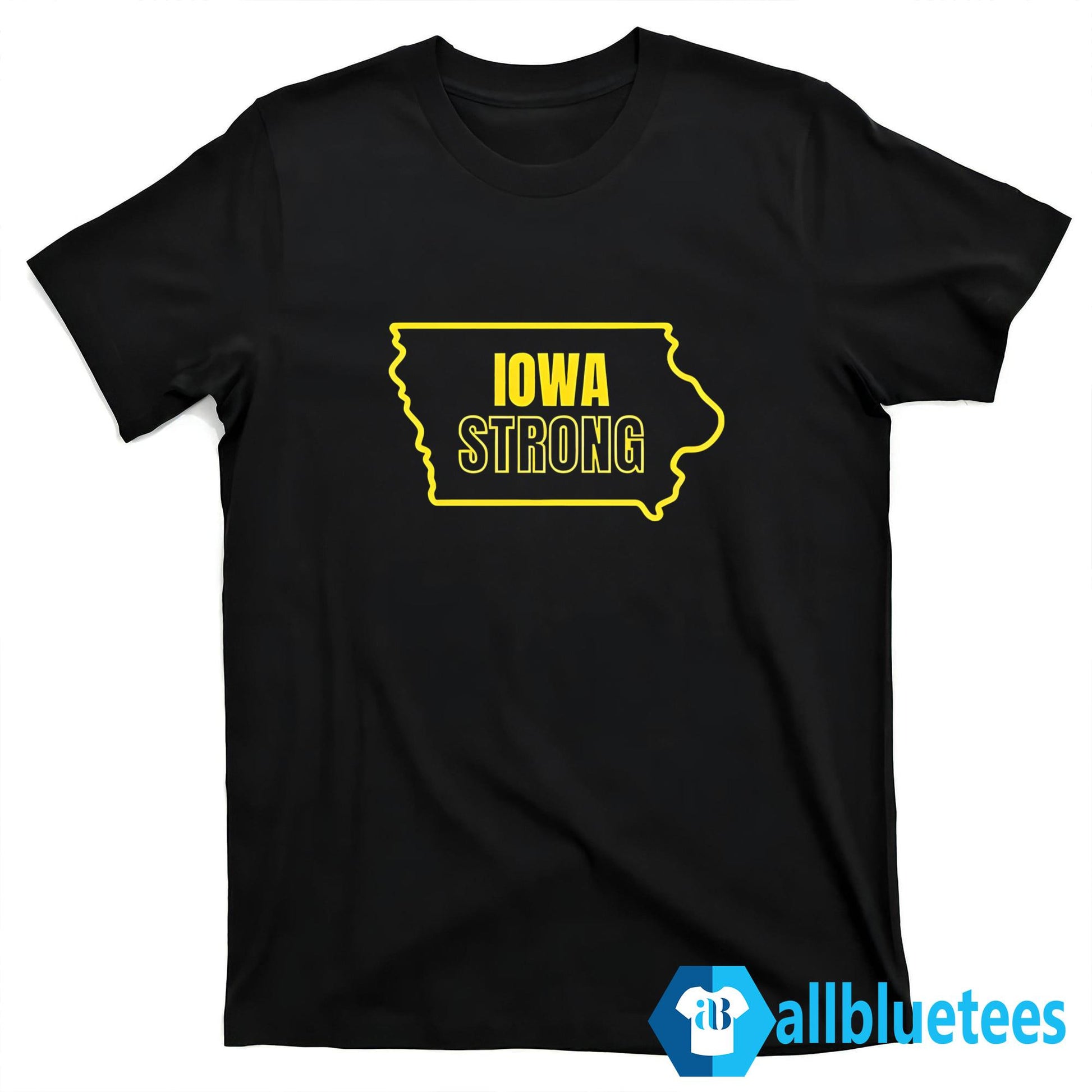 Will Compton Iowa Strong Shirt