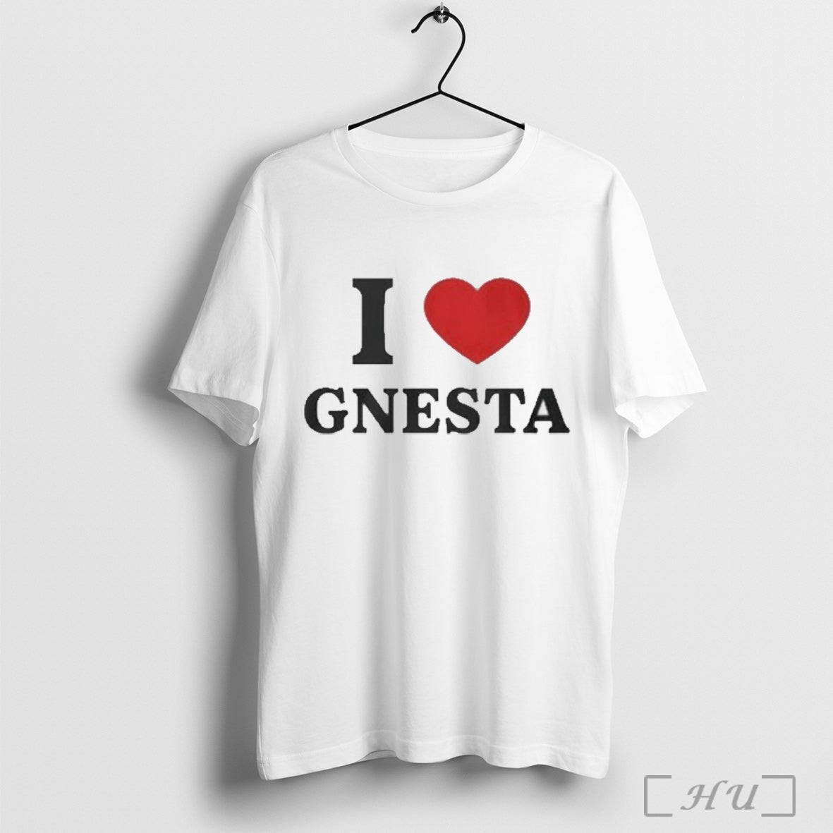Will Ferrell I Love Gnesta T Shirt