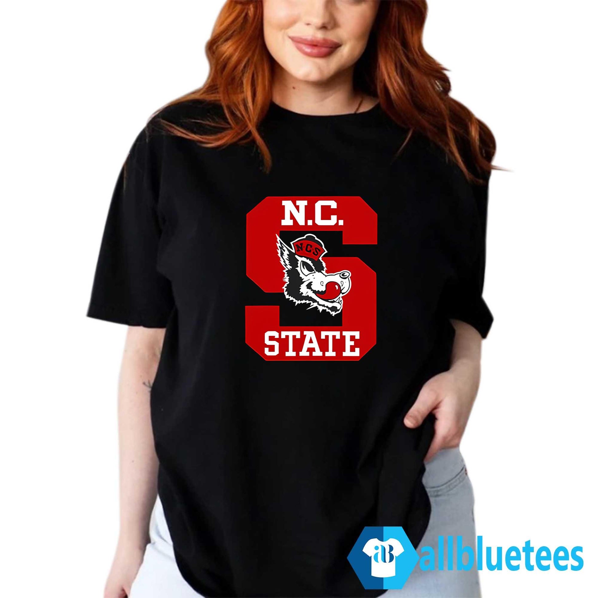 Will Wade Slobbering Wolf Shirt