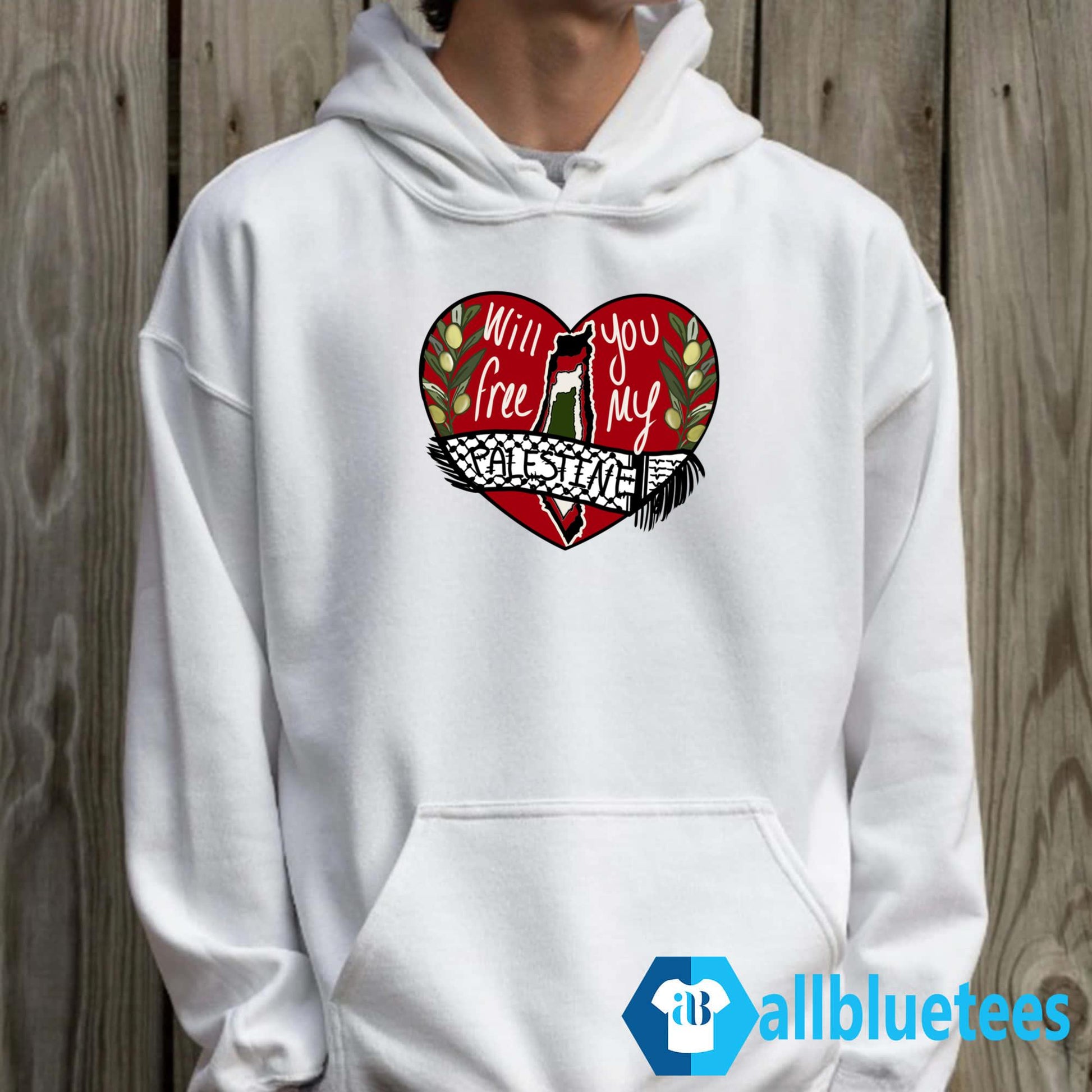 Will You Free My Palestine Shirt