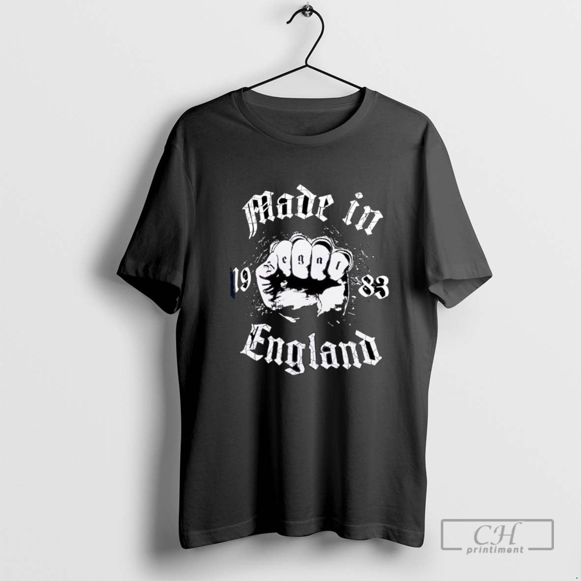 William Regal Nxt Made In England 1983 T Shirt Sweater