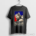 Willie Nelson Born For Trouble 2025 T Shirt