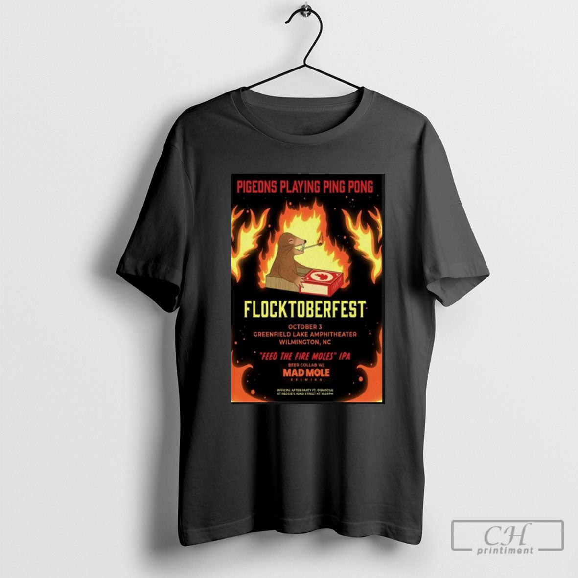 Wilmington North Carolina Live Show Oct 3 2025 Shirt Sweater