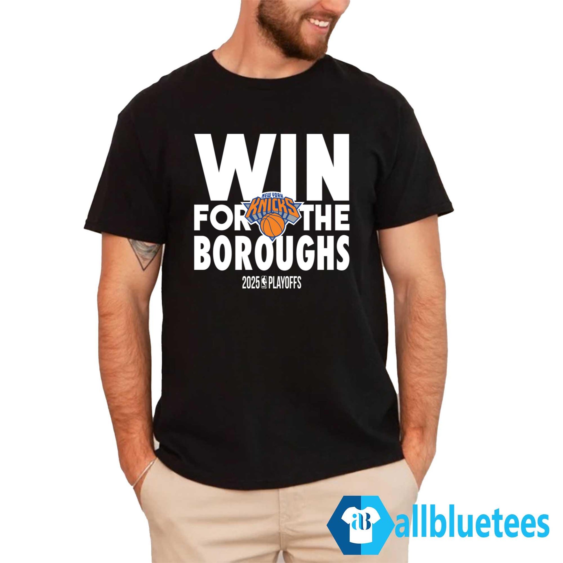 Win For The Boroughs Shirt