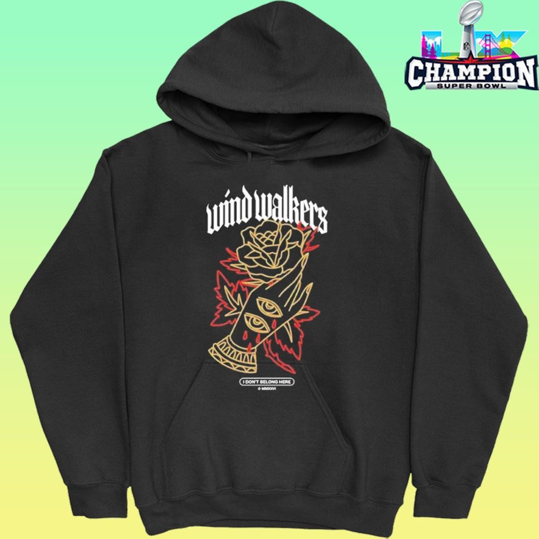 Wind Walkers Hand Of Sorrow Shirt