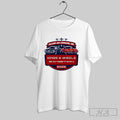 Wings And Wheels Exclusive Valiant Air Command Inc Logo