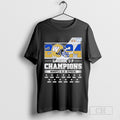 Winnipeg Blue Bomber 2024 Grey Cup Champions 13x