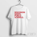 Wisconsin Needs Public Schools