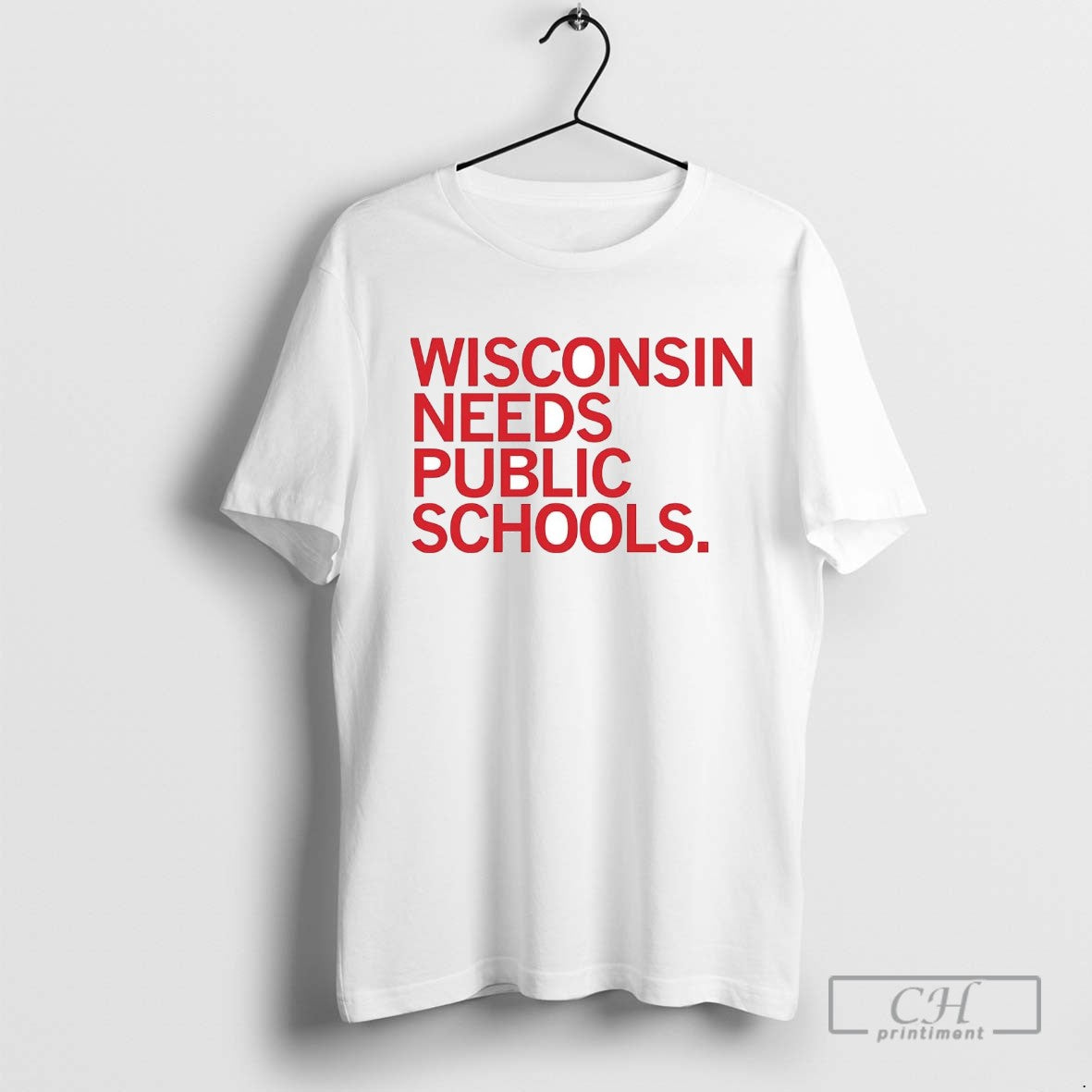 Wisconsin Needs Public School Teachers