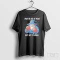 Wizard Boxing I May Out Of Mana But Not Stamina Shirt