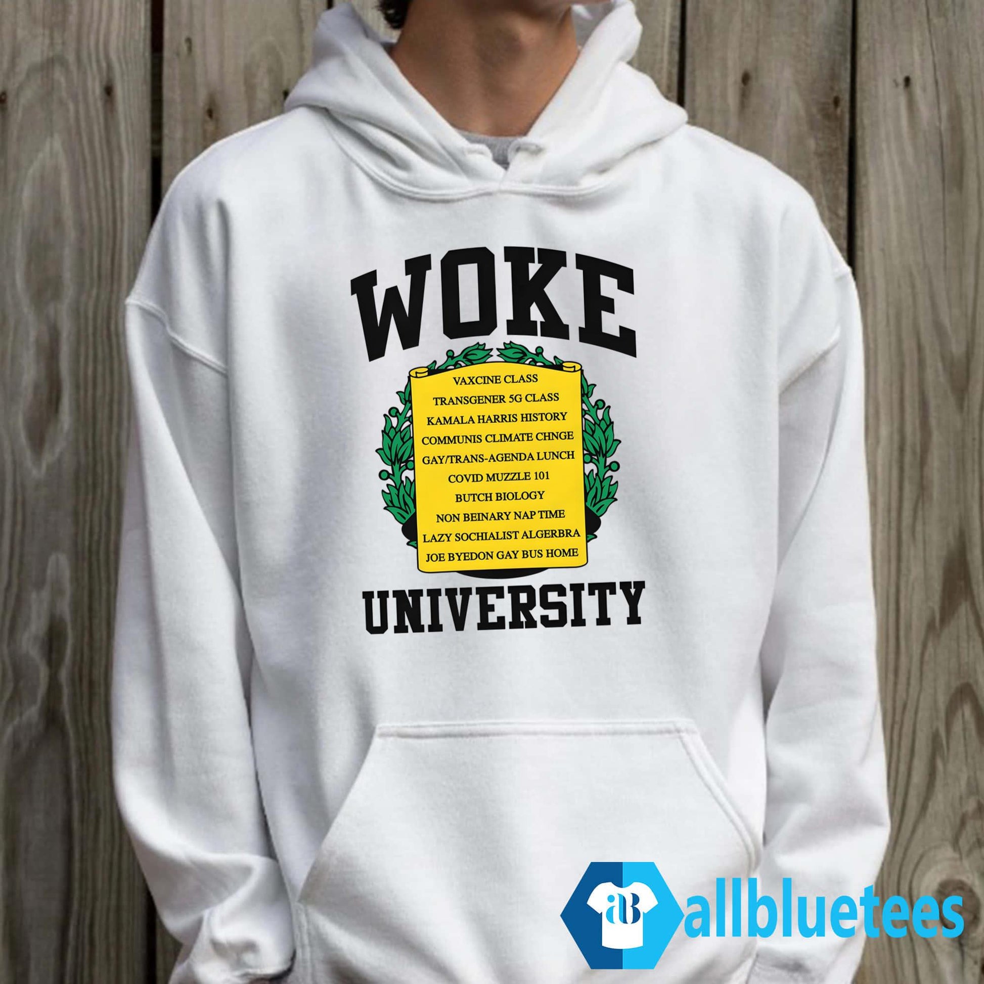 Woke University Shirt
