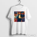 Wolf Of Wall Street Wedding T Shirt
