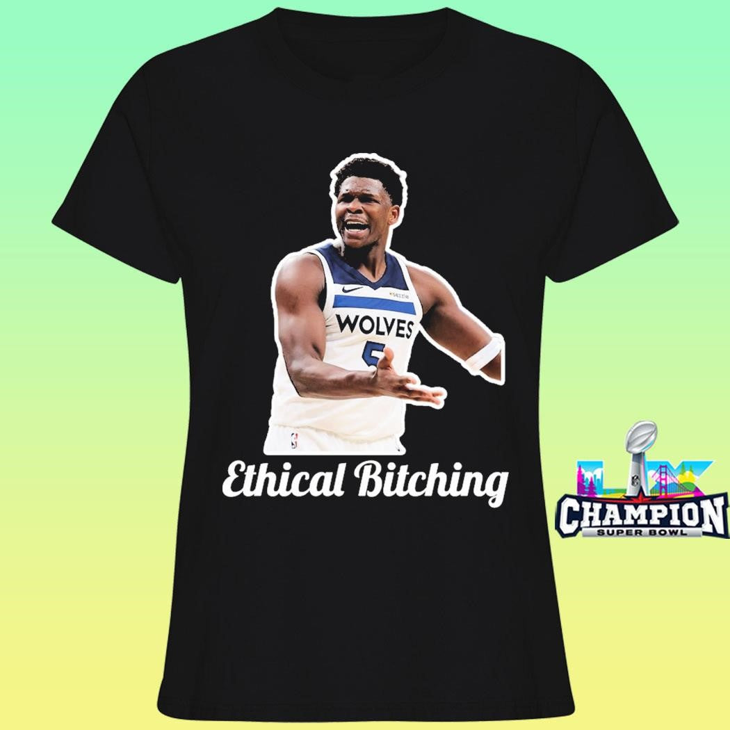 Wolves Ethical Bitching Shirt