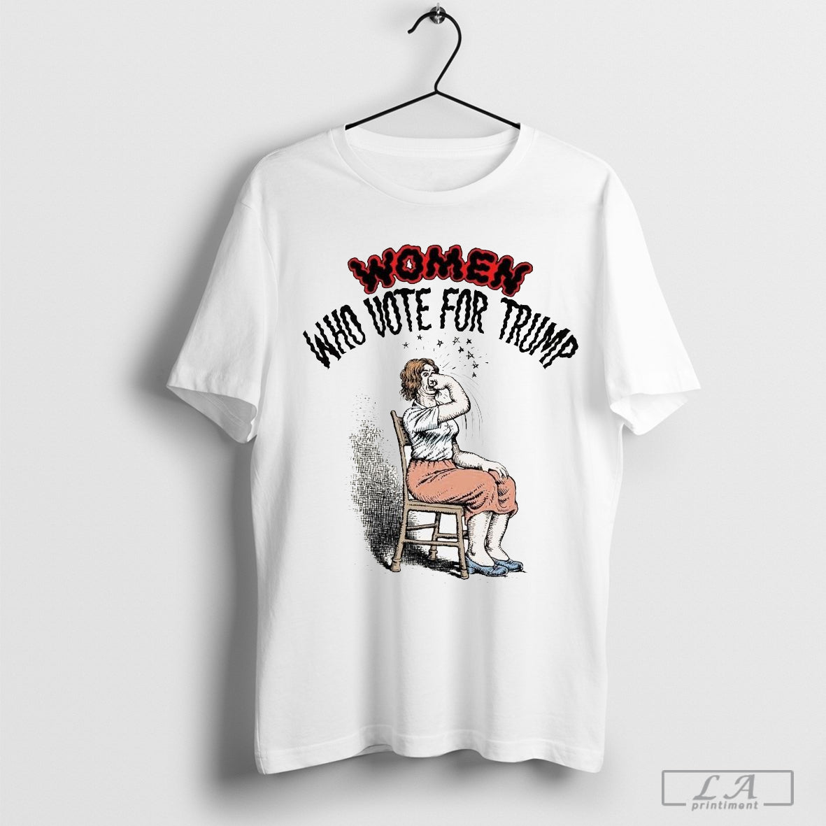 Women Who Vote For Trump 2024 Founder Of Zap Comix
